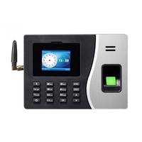 Máquina de Control de Asistencia con Huella Dactilar y Tarjeta OEM para Pequeñas Empresas, Almacenamiento en la Nube WiFi, Visión Nocturna