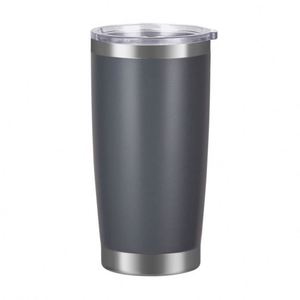 BPA Free Leak Proof Travel Coffee Mug for Car 20Oz Stainless Steel Vacuum <b>Insulated</b> Double Wall Vacuum Tumbler ASM25 - Product Image 2