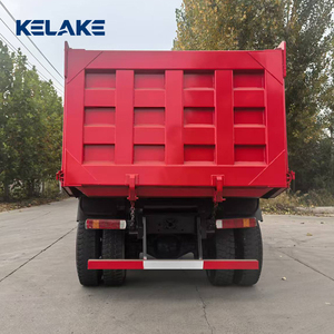 Bon prix, nouveau camion benne Shacman 6x4, capacité de chargement 30-50T, diesel, conduite à gauche, à vendre - Product Image 2