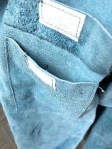 <span class=keywords><strong>Ropa</strong></span> de Trabajo de Seguridad Ignífuga, Traje de Trabajo Protector Antiestático para Soldador, <span class=keywords><strong>Ropa</strong></span> de Trabajo para Hombre - Product Image 4