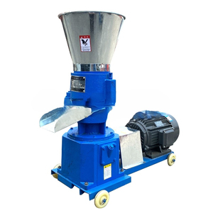 Lợn gia súc Gà Cá gia cầm chăn nuôi chế biến thức ăn granulator Máy PELLET làm trang trại máy 80 200 250 2000 kg/giờ - Product Image 4