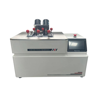 MANTODA TCWK-300 Probador de Punto de Suavidad Vicat por Deformación Térmica con Pantalla Táctil LCD, Instrumento de Temperatura de Acero Inoxidable - Product Image 1