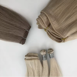 Pelucas de Color Natural al por Mayor, Proveedor de Paquetes de Cabello de Color Natural de Vietnam, Pelucas Frontales de Encaje, Pelucas de Cabello Humano Natural sin Pegamento - Product Image 5