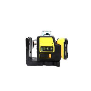 <span class=keywords><strong>Nivel</strong></span> Láser Multiusos de Alta Precisión 2026 con Rayo Infrarrojo Autonivelante de 360 Grados Horizontal y Vertical - Product Image 1