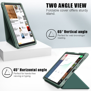 Caso tablet Per samsung <span class=keywords><strong>Galaxy</strong></span> Tab <span class=keywords><strong>A7</strong></span> <span class=keywords><strong>lite</strong></span> 8.7 pollici 2021 SM-T220 SM-T225 TPU Transformers basamento della copertura - Product Image 2