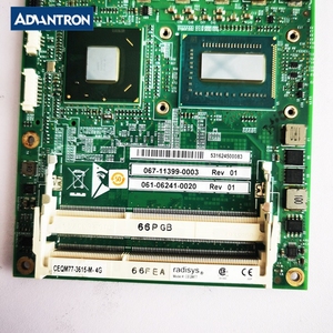 Radisys CEQM77 CEQM77-3615-M-4G Industrial <b>Motherboard</b> Original stock <b>CPU</b> Board <b>CPU</b> Module Medical Main Board one year warranty - Product Image 6