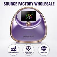 Perceuse à ongles sans fil rechargeable 45000 tr/min, vitesse réglable, certifiée CE RoHS, logo personnalisé OEM, vente en gros d'usine, commande en gros