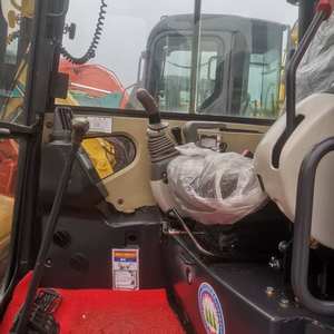 3.5 Ton Mini Escavadeira De Segunda Mão <span class=keywords><strong>Hitachi</strong></span> 35u Escavadeira em Alta Qualidade Usada <span class=keywords><strong>Hitachi</strong></span> 35U Escavadeira com Lâmina - Product Image 6