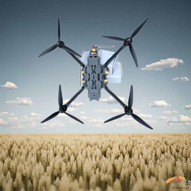 4-Axis 18-Inch FPV Racing Drone Beginner-Friendly Brushless Motor Lipo Battery 8-Channel Remote Control Carbon Fiber Frame 720P