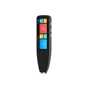 Multi Languages 113+ Translation pen Portable Voice Translator Device 8G Photo Translation pen