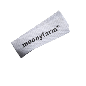 Quần Áo Cổ Áo Nhãn Tùy Chỉnh Vải Nhãn Rửa Đánh Dấu Dệt Đánh Dấu Hình Chữ Nhật Thân Thiện Với Môi In Kỹ Thuật Số Màn Hình - Product Image 4