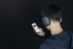 Guscio Protettivo per Cuffie in Vera Fibra di Carbonio 100% OEM ODM, Multicolore, per <span class=keywords><strong>AirPods</strong></span> Max - Product Image 4