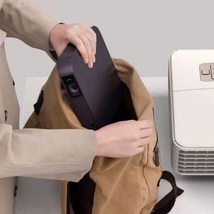 Độ Sáng Cao Xgimi Z7X Chiếu FHD 1080P <span class=keywords><strong>LED</strong></span> 880Cvia Mini Xách Tay Thông Minh Rạp Hát Tại Nhà 3D <span class=keywords><strong>Wifi</strong></span> Rạp Chiếu Phim Âm Thanh Không Dây Beamer - Product Image 2