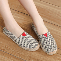 Chaussures de marche Chaussures de pont en toile Espadrilles Hommes
