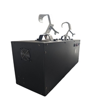 Treuil cinétique de levage personnalisable, portée de levage de 0 à 4 m, 20 kg, commande DMX, moteur pour bar de fête, scène