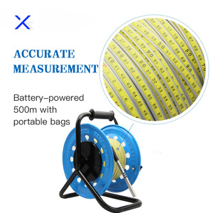 Détecteur de niveau d'eau souterraine portable de 100 m avec câble en acier à haute résistance de qualité industrielle et capteur - Product Image 6