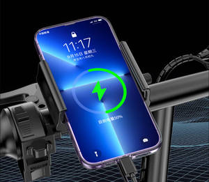 Vélo électrique pliable de 14 pouces, vélo électrique pliable pour chauffeur, vélo électrique à assistance électrique avec batterie au lithium - Product Image 4