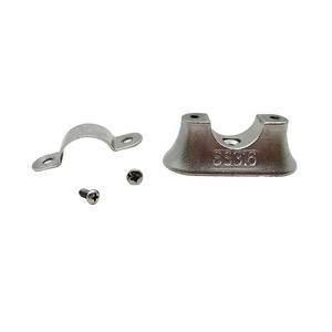 Accesorios de Conducto de Acero Inoxidable de Grado Hospitalario de 20MM, 25MM y 32MM - Product Image 2