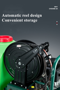 <span class=keywords><strong>Remorque</strong></span> de nettoyeur haute pression diesel industriel mobile à vendre - Product Image 4