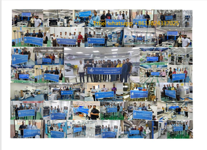 SMT <span class=keywords><strong>LED</strong></span> <span class=keywords><strong>Strip</strong></span> Máy làm ánh sáng bán dẫn sản xuất máy hoàn toàn tự động SMT dòng - Product Image 3