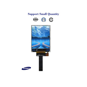 Multi-Touch Support <strong>2</strong>.4 Inch TFT LCD <strong>Display</strong> 240x320 Full HD 10-Point Touch Option <strong>Interactive</strong> Applications Custom Interface - Product Image 1