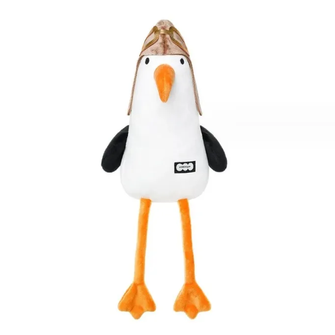 2023 новый дизайн пингвин плюшевые милые рождественские украшения чучело кукла пингвин плюшевые игрушки