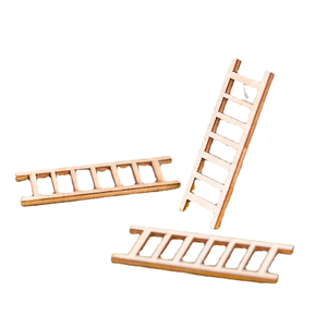 <span class=keywords><strong>Mini</strong></span> <span class=keywords><strong>escabeau</strong></span> <span class=keywords><strong>en</strong></span> <span class=keywords><strong>bois</strong></span> Figurine meubles outils échelle <span class=keywords><strong>en</strong></span> <span class=keywords><strong>bois</strong></span> plaine <span class=keywords><strong>Mini</strong></span> escalier étape avec fée porte bricolage accessoires - Product Image 2