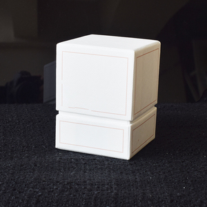 Nhà Sản Xuất 30Ml 50Ml 100Ml Rỗng Nước Hoa Chai Dầu Bao Bì Vòng 50Ml Đen Hương Thơm Nước Hoa Chai Với Bao Bì Hộp - Product Image 3