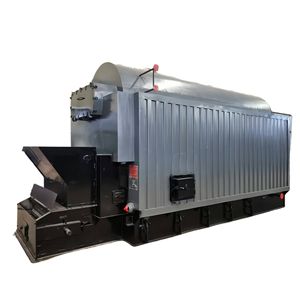 Générateur de vapeur automatique biomasse granulés d'alimentation 50Hp 80Hp 100Hp 200Hp petite chaudière à vapeur à bois <span class=keywords><strong>prix</strong></span> d'usine - Product Image 3