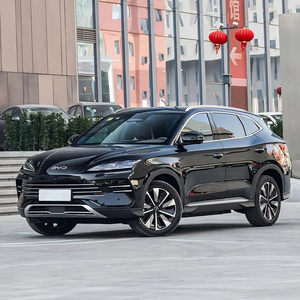 2025 Mid-Size Electric Crossover <strong>SUV</strong> Energy Saving Plug-In Hybrid 112km Range <strong>Fuel</strong> <strong>Efficient</strong> EV Car for Urban/Suburban Driving - Product Image 1