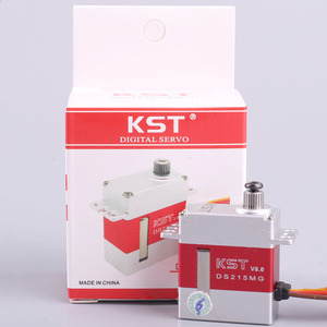 Plaque oscillante numérique sans noyau KST DS215MG V3.0 originale pour hélicoptère RC 450 380 480 500, haute qualité, <span class=keywords><strong>prix</strong></span> de gros - Product Image 5