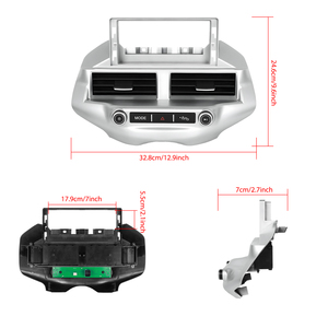 Podofo 12,3 ''Android Car Radio 8 Core 4 + 64/2 + 32G Wireless <span class=keywords><strong>CarPlay</strong></span>/Android Auto/GPS/WIFI/RDS/DSP/IPS para Ford EcoSport 2013-2017 - Product Image 5