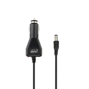 Baofeng สายชาร์จในรถ24V ถึง12V สำหรับเครื่องรับส่งวิทยุทั่วไปพร้อมสายขดสำหรับ UV5R UV82 888S - Product Image 2