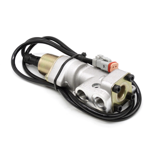 Pièces de rechange OEM pour excavatrice, système de carburant, pompe d'injection, système d'air comprimé, solénoïde 24V 2417205022 pour - Product Image 5