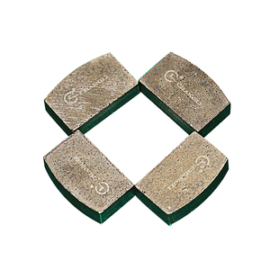 Power Tools OEM Diamond <strong>Granite</strong> Marble Concrete Stone Cutting <strong>Segments</strong> for Saw <strong>Blades</strong> with 3-Year Warranty - Product Image 3