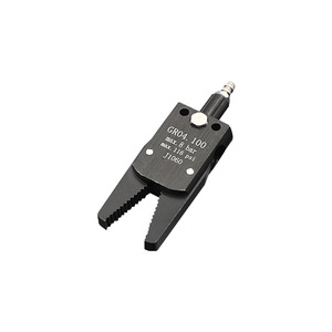 Accesorios para Brazo Robótico, Ventosa de Vacío, Mini Pinza Neumática, Máquina de Moldeo por Inyección Industrial, Neumática Industrial - Product Image 4