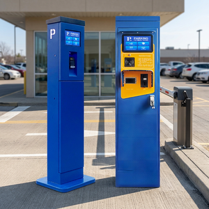 Sistema de Cámara LPR para Reconocimiento Automático de Matrículas de Vehículos, Sistema de Barrera de Estacionamiento, de Fábrica OEM - Product Image 1
