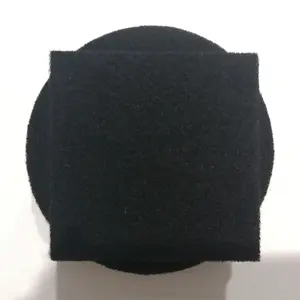 Manufacturing Kitchen Hood Filter Compost Bin Air Filter High Strength Polyester Fiber Material Deodorant Pads For Trash Can