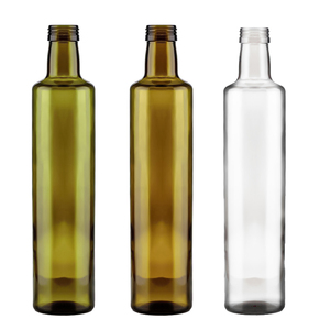Bán buôn trực tiếp từ nhà máy Chai dầu oliu thủy tinh 100ml 250ml 500ml <span class=keywords><strong>750ml</strong></span> 1000ml, hình tròn và hình vuông, có nắp vặn - Product Image 6