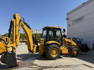 รถตักตีนตะขาบ CAT420รถตักตีนตะขาบแบบ2024รถมือสอง - Product Image 3