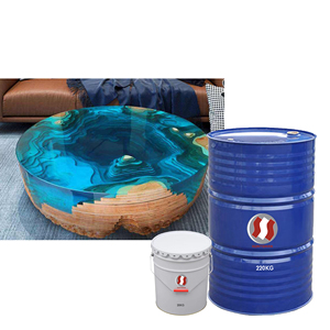 Tinh thể rõ ràng nhựa <span class=keywords><strong>Epoxy</strong></span> cho người mới bắt đầu nhựa <span class=keywords><strong>Epoxy</strong></span> cho đồ trang sức làm lớp phủ và chất làm cứng giá - Product Image 1