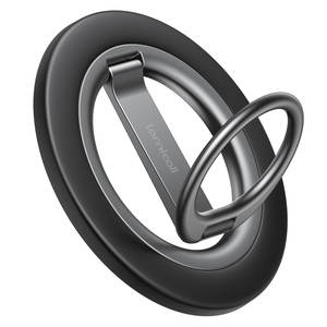 Support de <span class=keywords><strong>téléphone</strong></span> magnétique universel Lamicall STRR05, support de doigt réglable à 360 degrés, poignée anti-chute, boucle arrière, support de <span class=keywords><strong>téléphone</strong></span> - Product Image 1