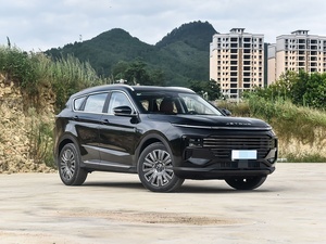 2025 Chery Jetour X70 Plus 1.5T <span class=keywords><strong>LUX</strong></span> 7 posti nuovi veicoli a benzina di medie dimensioni Suv prezzo all'ingrosso - Product Image 3