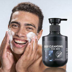 <span class=keywords><strong>Nettoyant</strong></span> <span class=keywords><strong>visage</strong></span> végétalien <span class=keywords><strong>pour</strong></span> hommes à l'OLIGOPEPTIDE-1 et à l'Aloe Vera, marque privée OEM, <span class=keywords><strong>nettoyant</strong></span> facial naturel <span class=keywords><strong>pour</strong></span> les soins de la peau masculine - Product Image 2