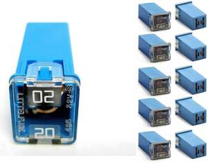 JCASE серии Aftermarket JCASE автомобильный патронный предохранитель - Product Image 4