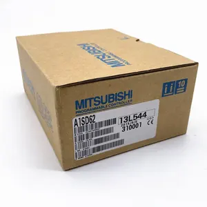 Mitsubishi PLC Controller A1SD62 Industrial Automation