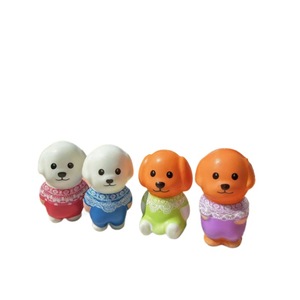 Nuevos Juguetes Antiestrés de PU de Rebote Lento para Cachorros de Caniche, Mini Muñecas, Venta al por Mayor de Juguetes para Aliviar el Estrés 2026 - Product Image 5