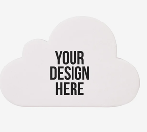 Chất lượng cao promo đám mây hình dạng PU Căng thẳng thuốc giảm căng thẳng Đồ chơi căng thẳng bóng - Product Image 2