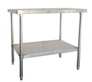 Établi commercial en acier inoxydable VICTORY Équipement de restauration de table en acier inoxydable pour autres fournitures d'hôtel et de restaurant - Product Image 5