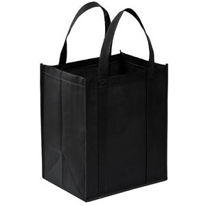 Bolsa de Compra Ecológica Reutilizable Personalizada al por Mayor <span class=keywords><strong>para</strong></span> Supermercado, Promoción de Comestibles, Regalo, Almacenamiento, Bolsa de Tela No Tejida con Logotipo Impreso - Product Image 6